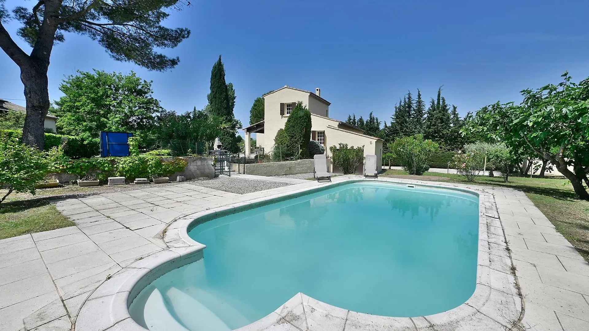 Villa Marie-Rose Saint Didier  Saint Didier (Vaucluse)