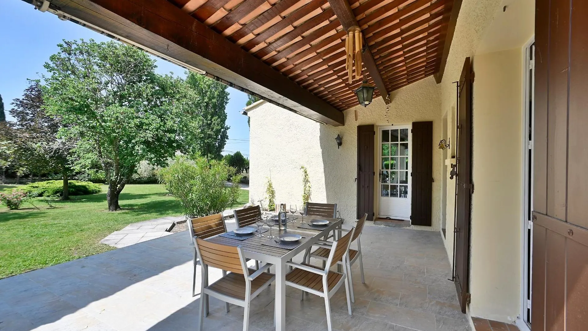Villa Marie-Rose Saint Didier