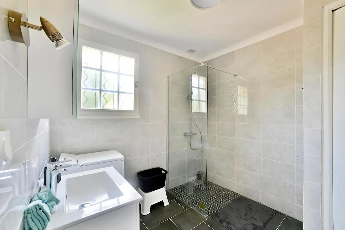 Villa Marie-Rose Saint Didier  Holiday home