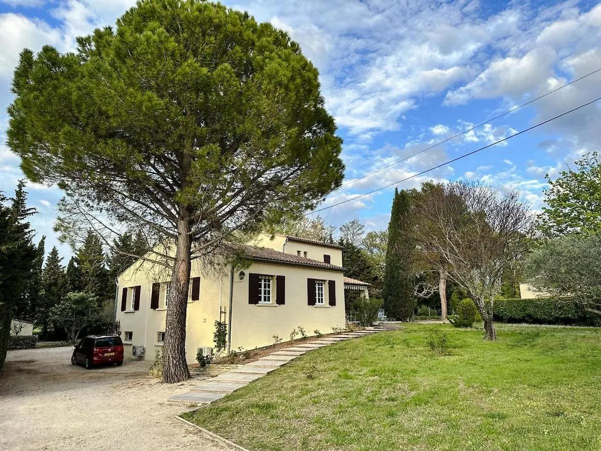 Holiday home Villa Marie-Rose Saint Didier