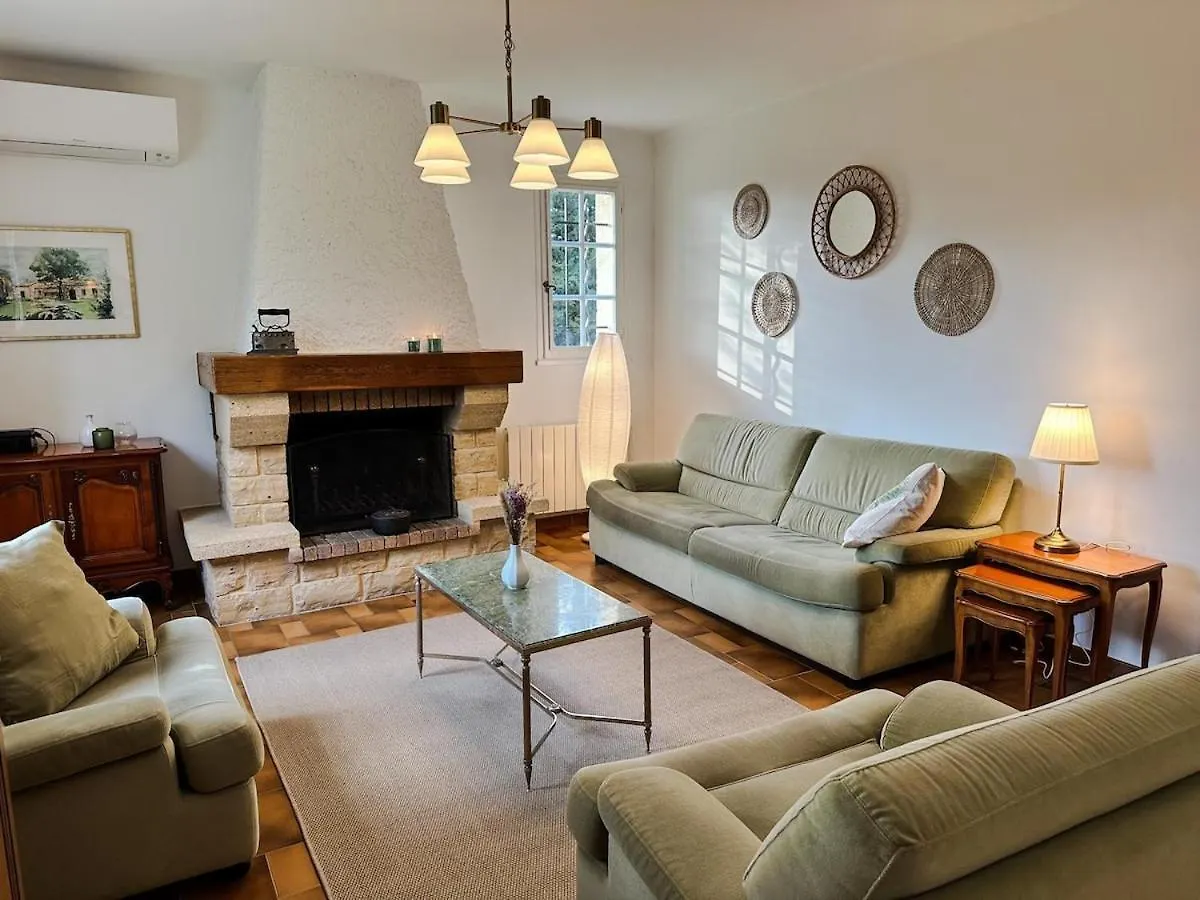 Holiday home Villa Marie-Rose Saint Didier