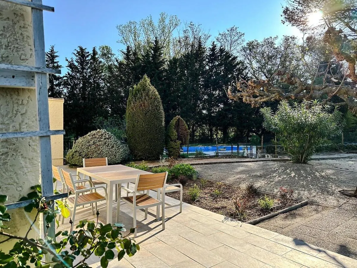 Villa Marie-Rose Saint Didier  Holiday home Saint Didier (Vaucluse)