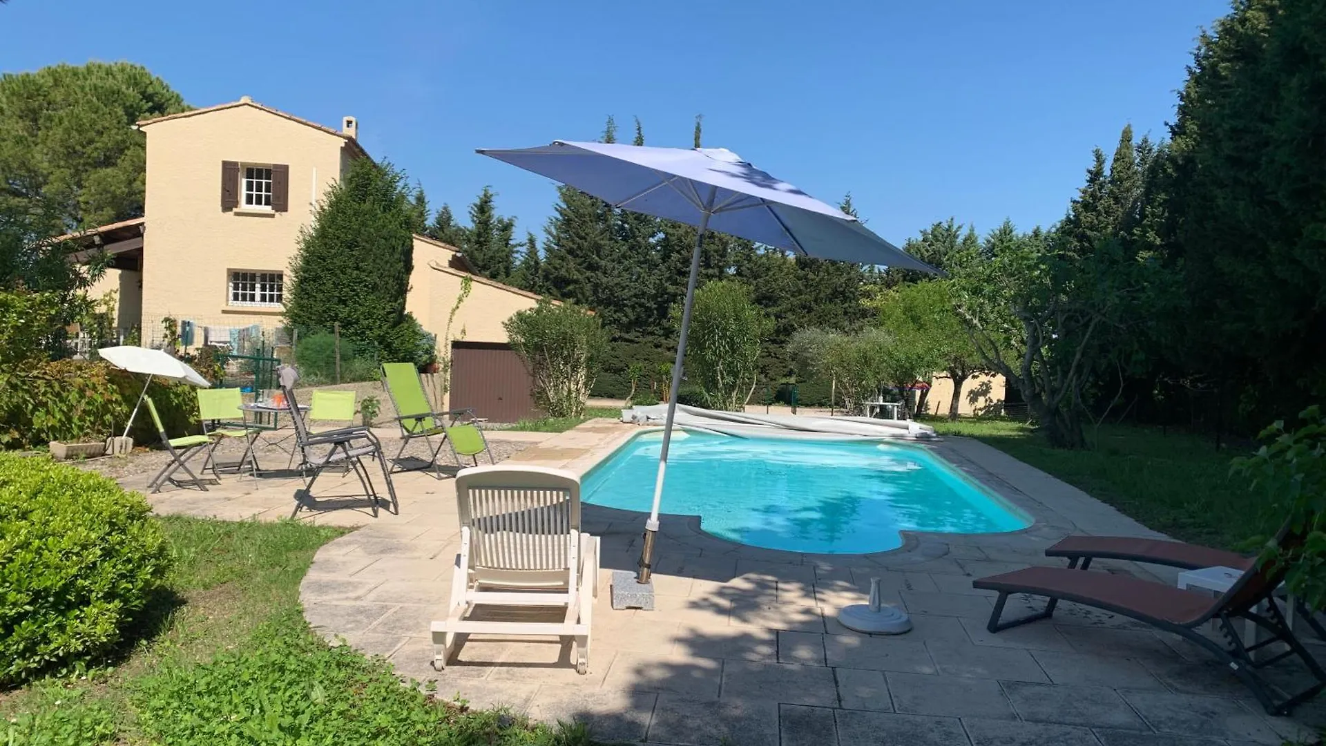 Villa Marie-Rose Saint Didier  France