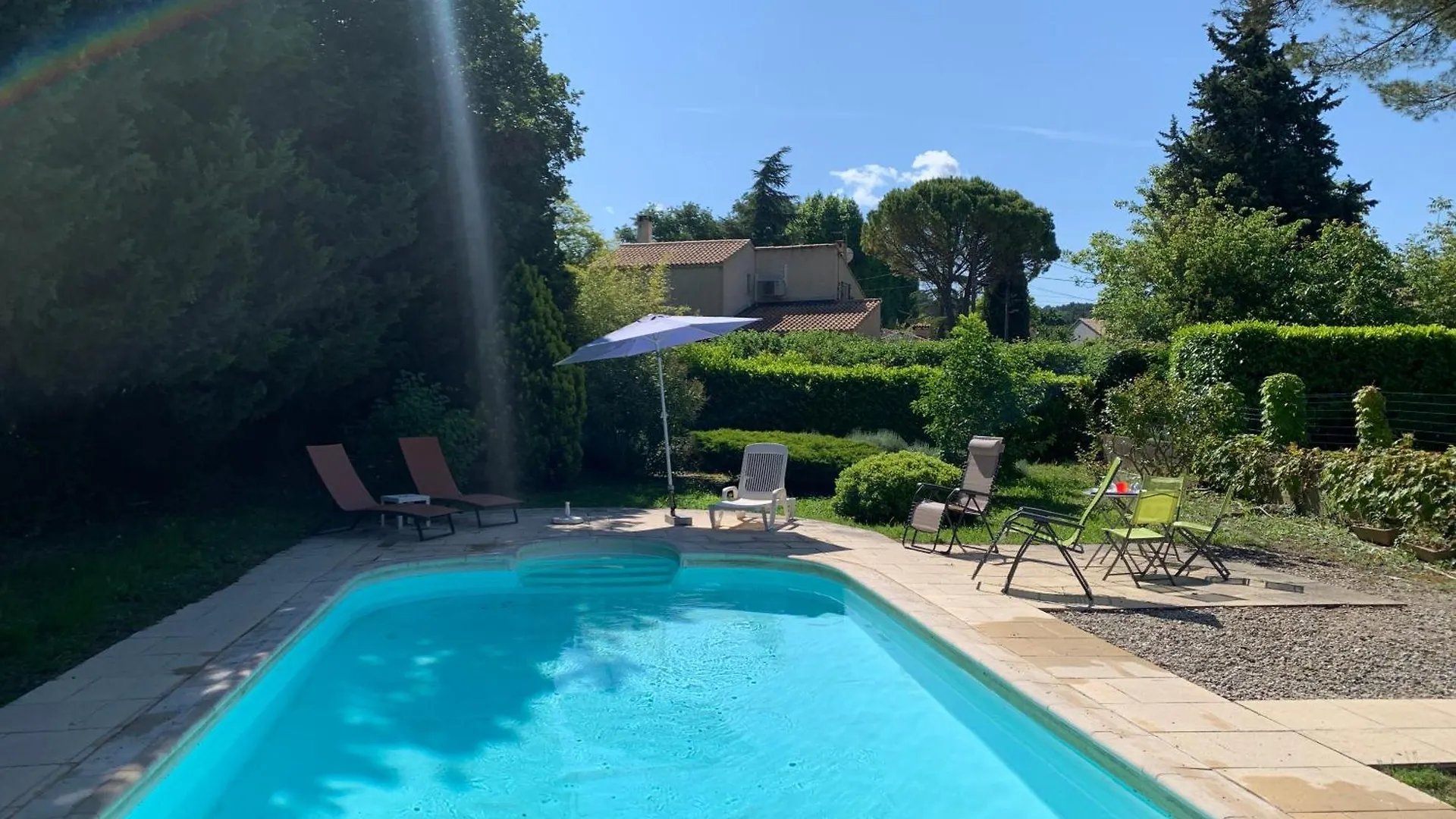 Villa Marie-Rose Saint Didier  Holiday home
