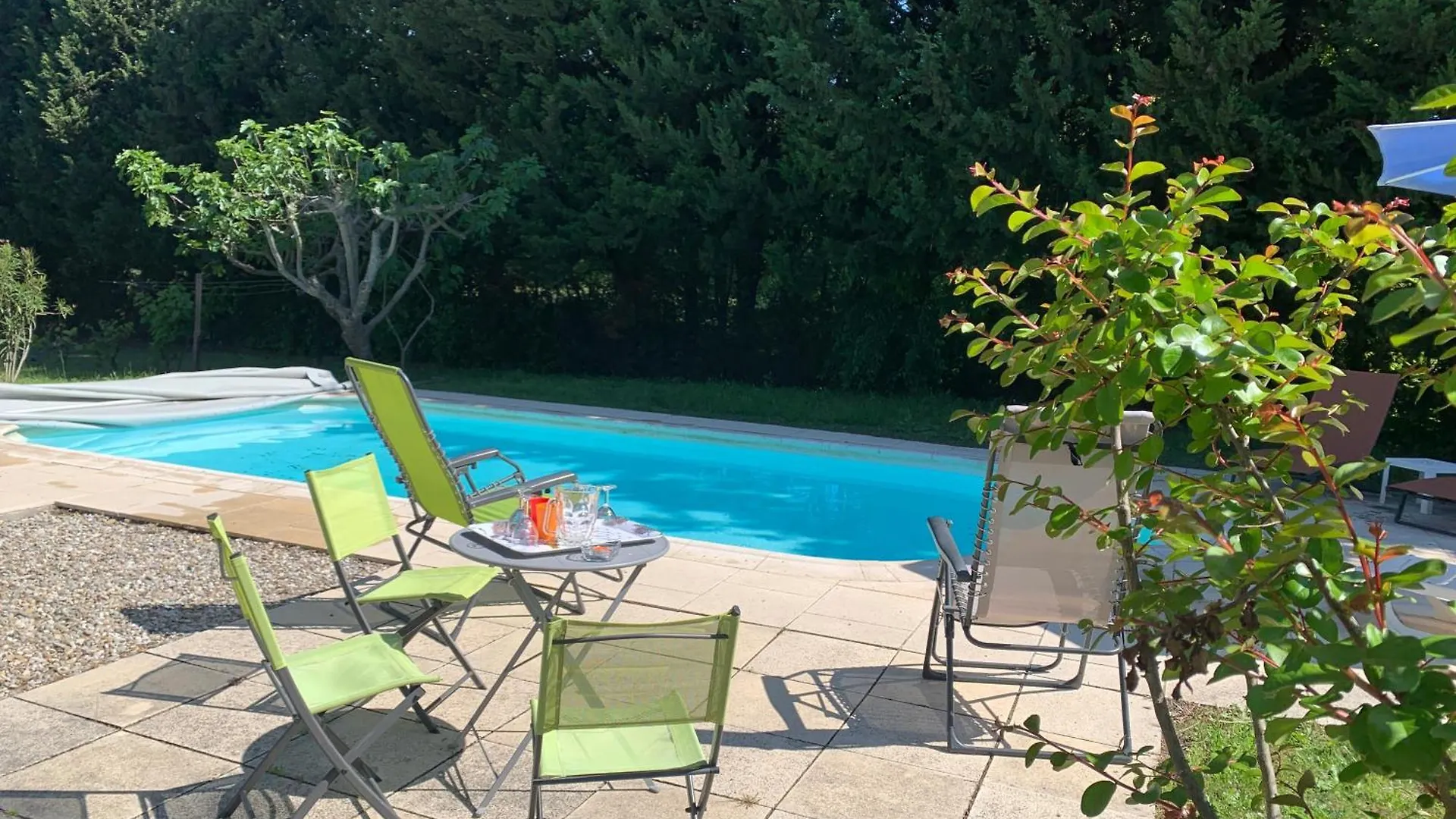 Holiday home Villa Marie-Rose Saint Didier