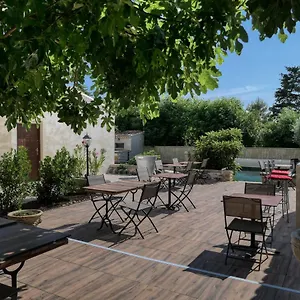 Couette-café Coeur De Provences, Saint Didier (Vaucluse)
