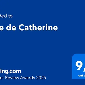 Hébergement de vacances De Catherine, Saint Didier (Vaucluse)